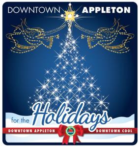 Downtown For The Holidays LOGO